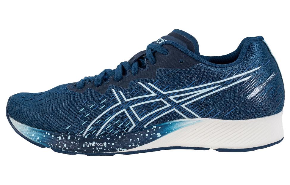 Asics Tartheredge 3 Low top Running Shoes Women's Blue