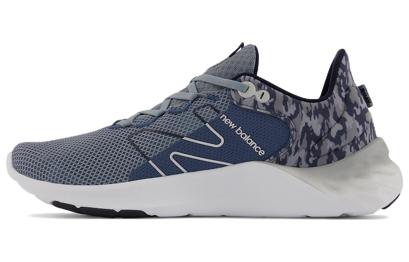 New Balance Fresh Foam Roav V2 'Gray Blue White'