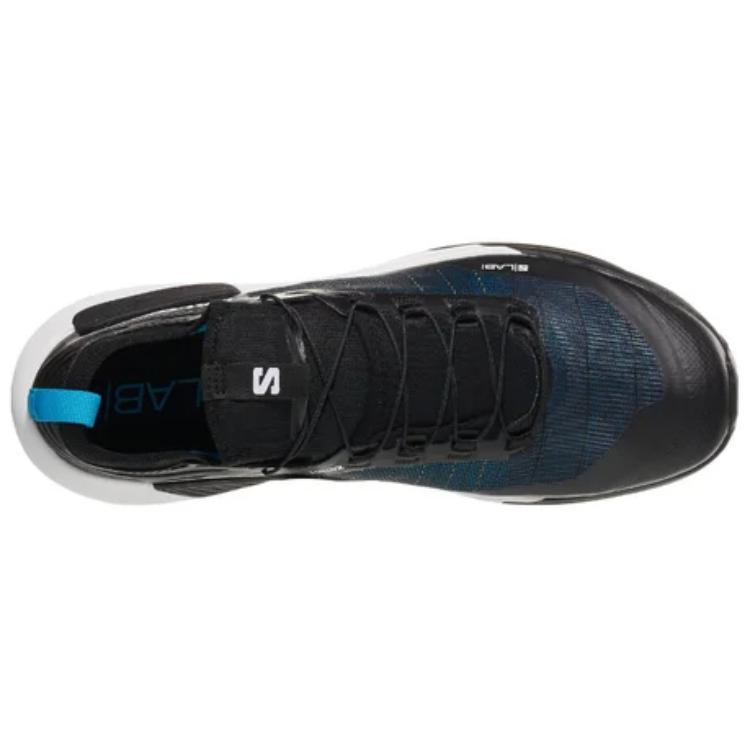 SALOMON S/Lab Genesis Trail Running Shoes ‘Black Navy’