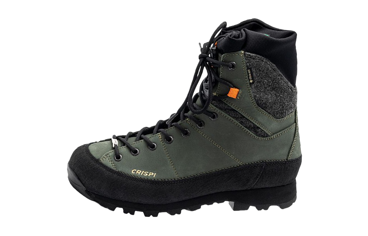CRISPI Monaco GTX Waterproof And Wear resistant Knee High Outdoor Shoes Unisex