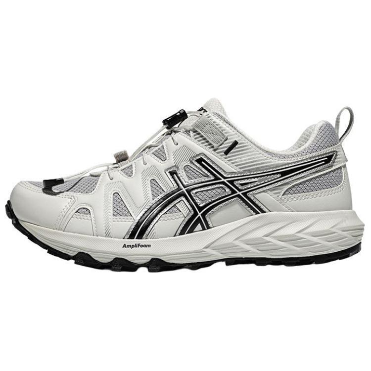 ASICS Gel Sonoma FE Wear resistant And Lightweight Low top Rubber FLYTEFOAM Trail Running Shoes Women’s Gray