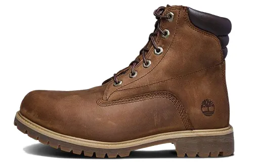 Timberland 6 Inch Alburn Boots 'Brown'