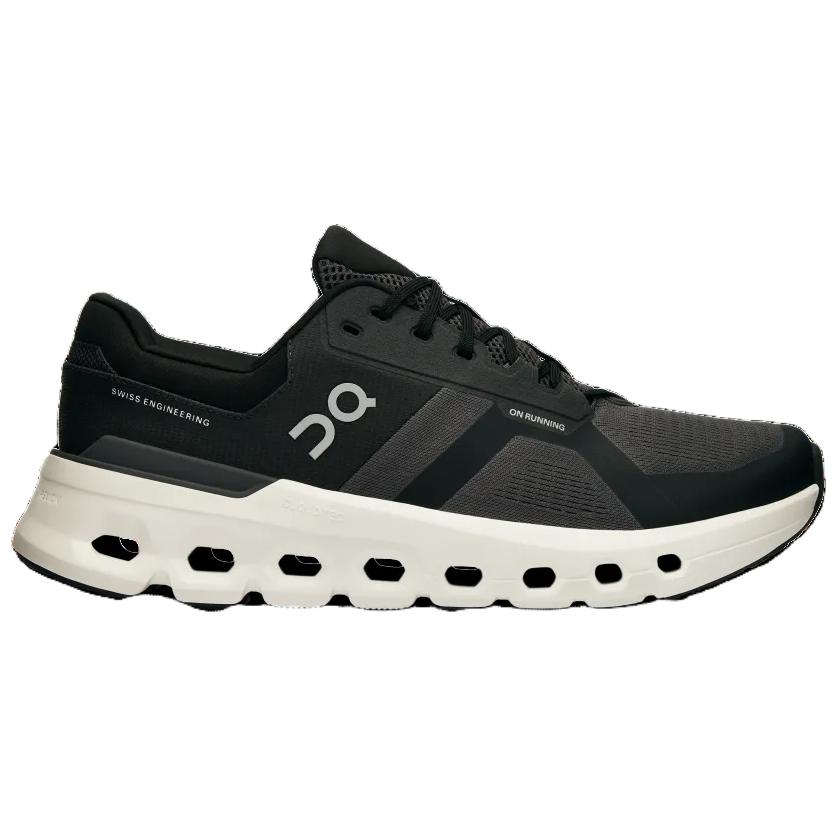 Cloudrunner 2 On Wide ‘Eclipse Black’