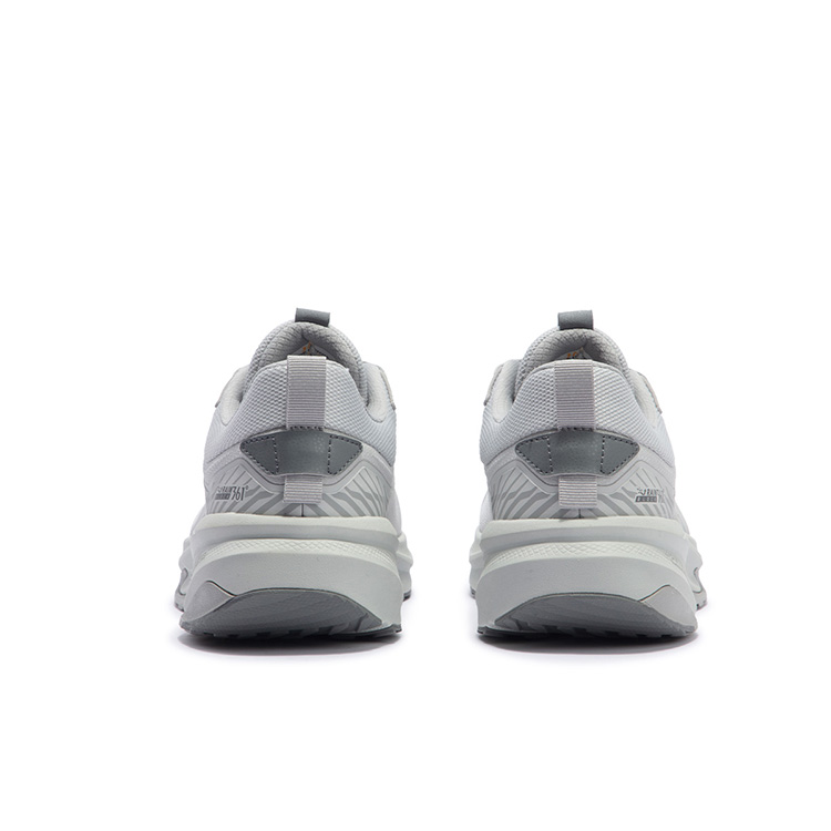 361° Rain Screen Slip Resistant Abrasion Resistant Low top Running Shoes Men’s Recycling Gray