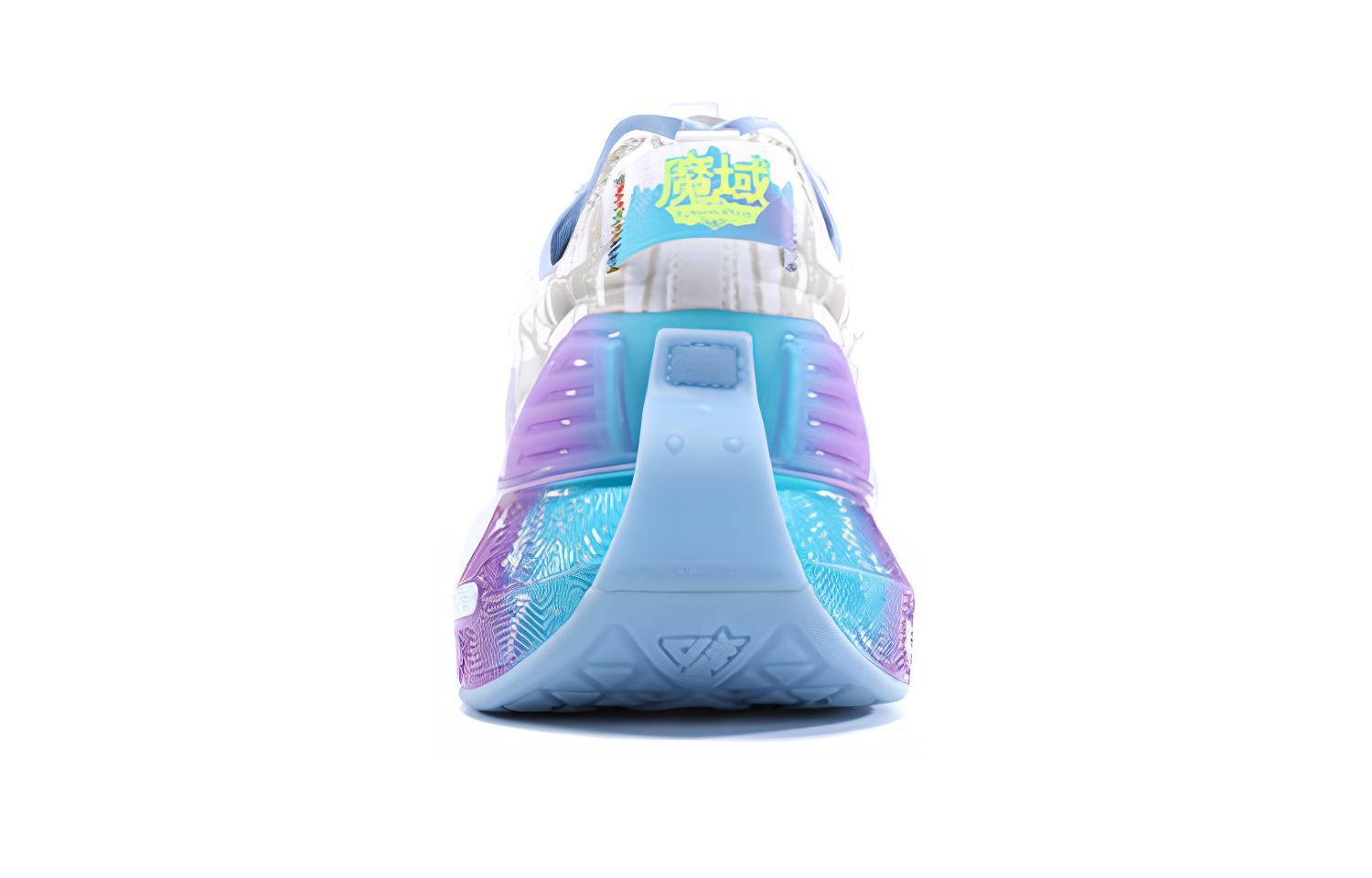 PEAK Tai Chi 3.0 Pro Cushioning Fabric Cushioning Slip Resistant Abrasion Resistant Breathable Low top Running Shoes