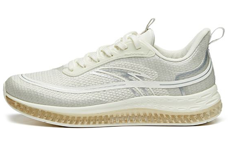 Anta Low top Running Shoes Women’s White Silver
