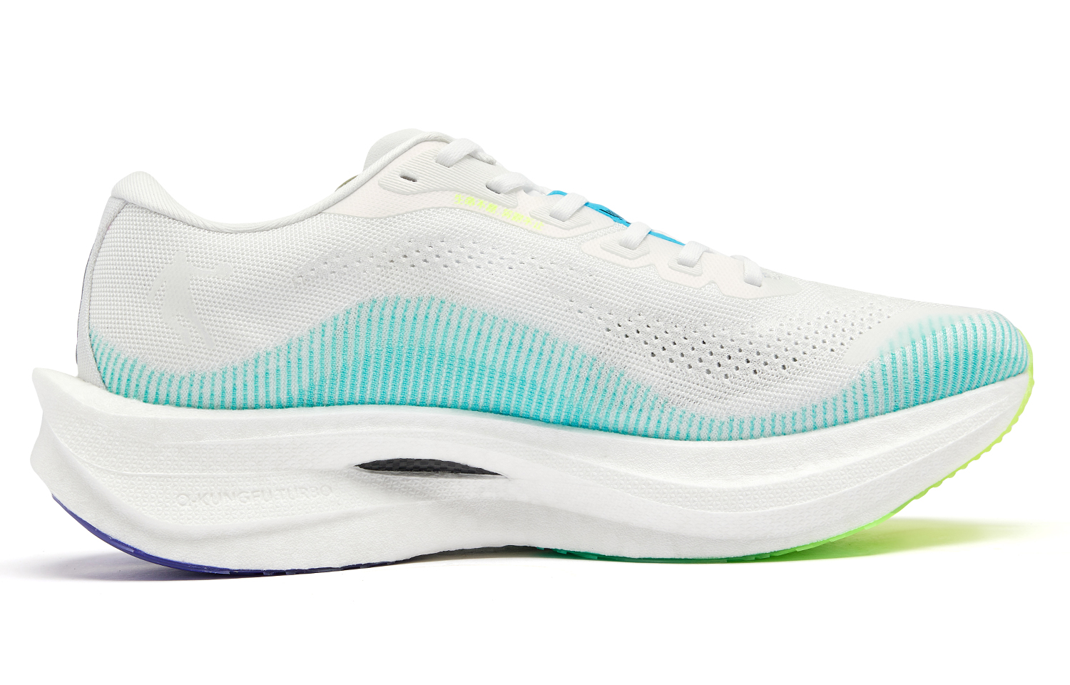 QIAODAN Strong Wind 3.0 PRO Cushioning Slip Resistant Abrasion Resistant Breathable Low top