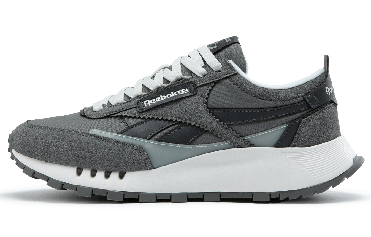 Reebok CL LEGACY W+ Low top Running Shoes Unisex Gray