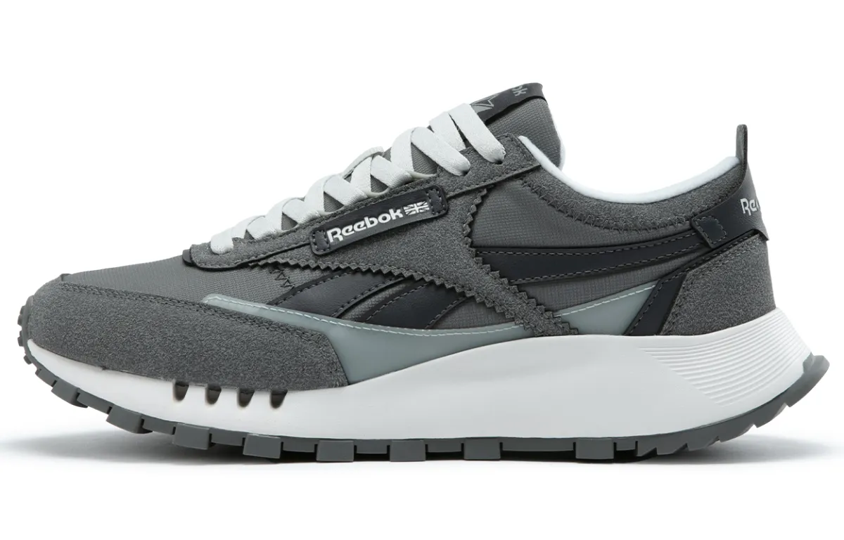 Reebok CL LEGACY W+ Low top Running Shoes Unisex Gray