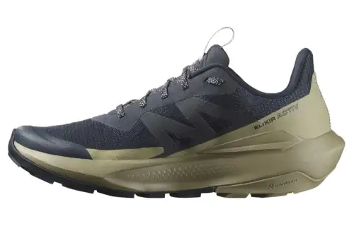 Elixir Activ Salomon 'Carbon Slate Green'