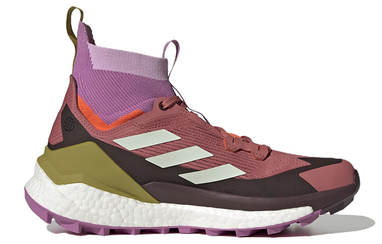 Adidas Wmns Terrex Free Hiker 2 ‘Wonder Red Pulse Lilac’ Women’s