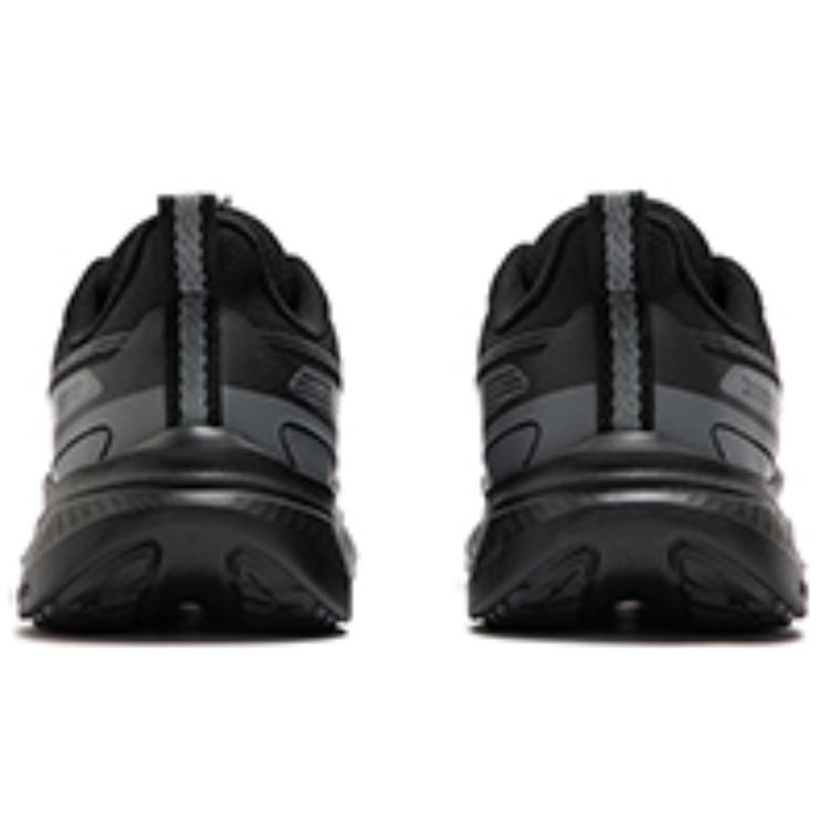 361° Slip Resistant Lightweight Non slip Lightweight Low top Running Shoes Women’s Black Gray