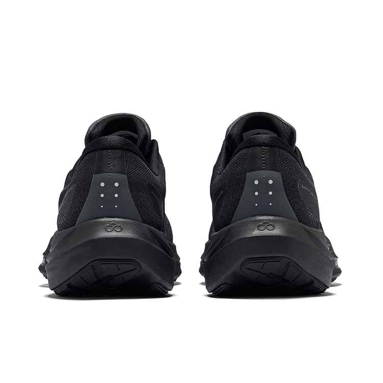 Erke Fabric Cushioning Lightweight Rebound Cushioning Lightweight Rebound Low top Sprint Running Shoes Men’s
