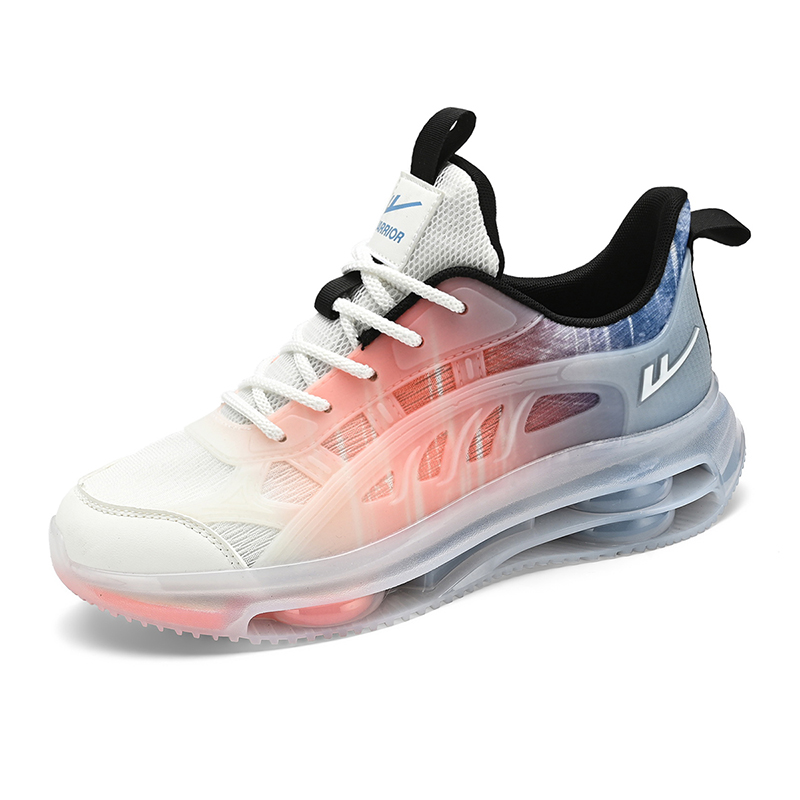 Warrior Cushioning Slip Resistant Abrasion Resistant Breathable Cushioning Slip Resistant Abrasion Resistant Breathable