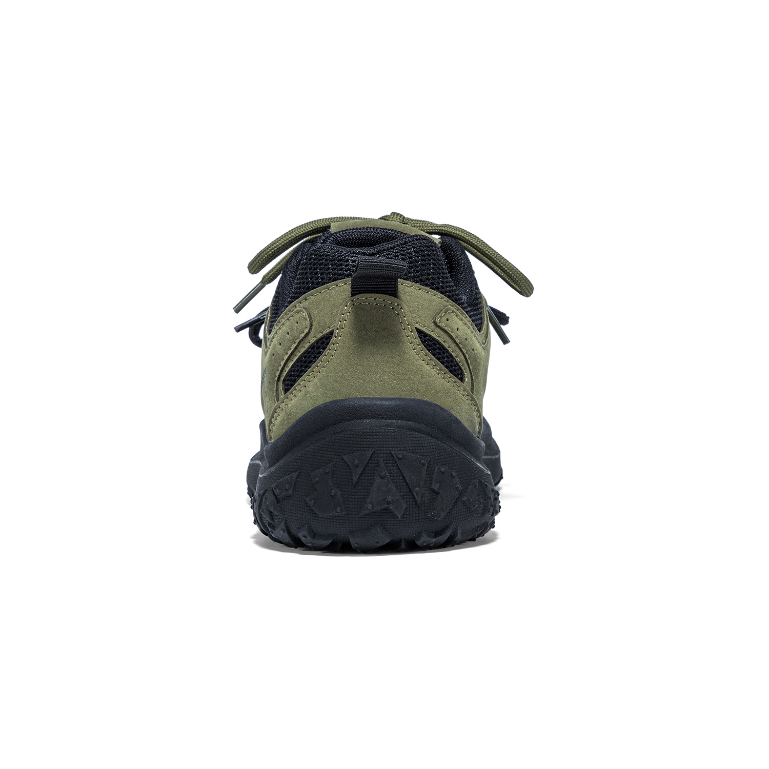 WARRIOR Outdoor Shoes Women’s Low Top Green Black
