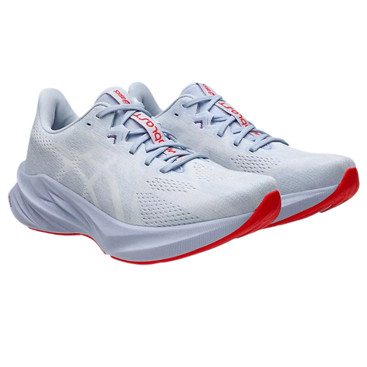 Asics DYNABLAST 5 Cushioning Low top Running Shoes Women’s Gray Blue