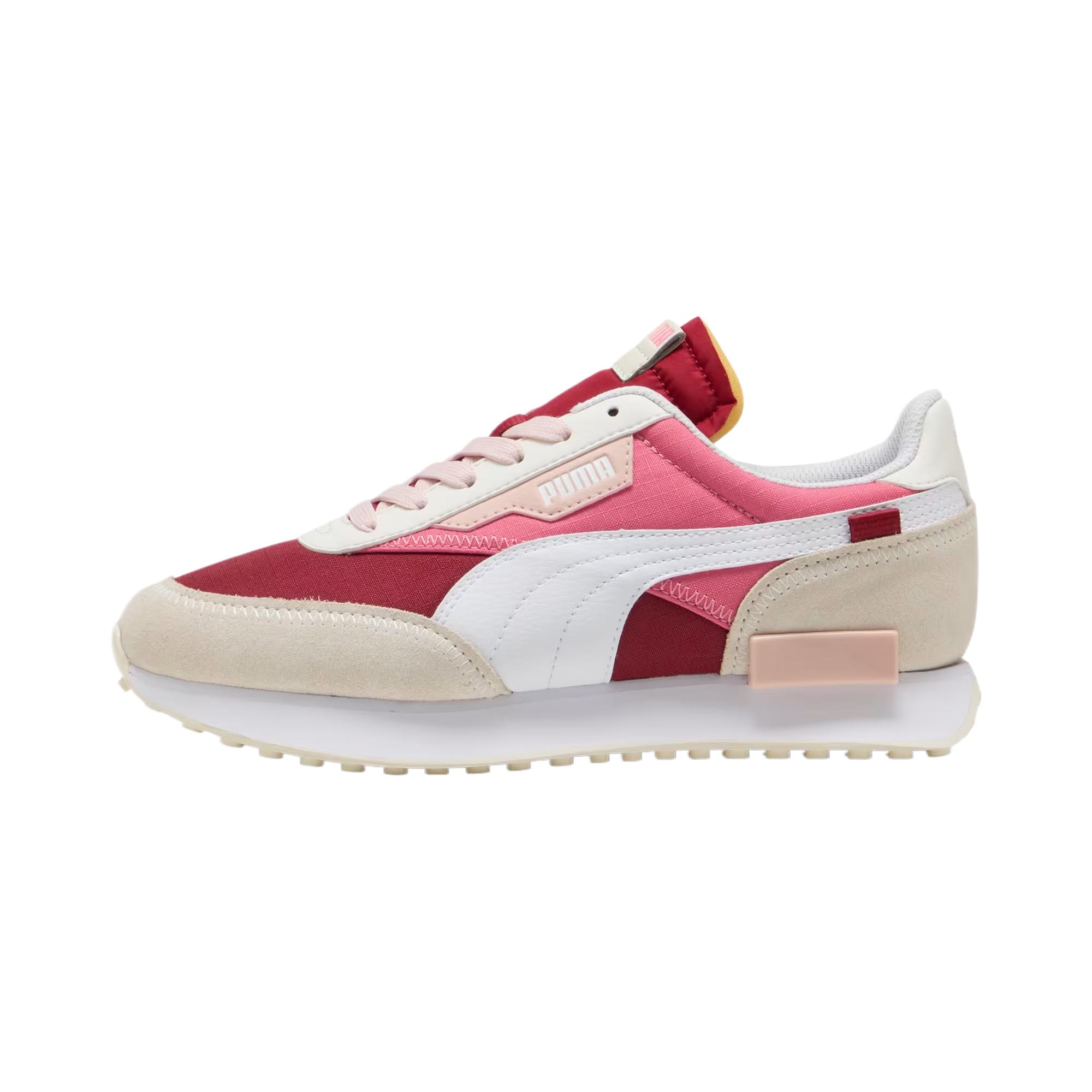 PUMA Future Rider Low top Running Shoes Women’s Dark Red