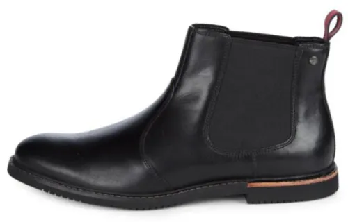 Timberland Thermal Abrasion Resistant Ankle Length Work Boots Men's Black