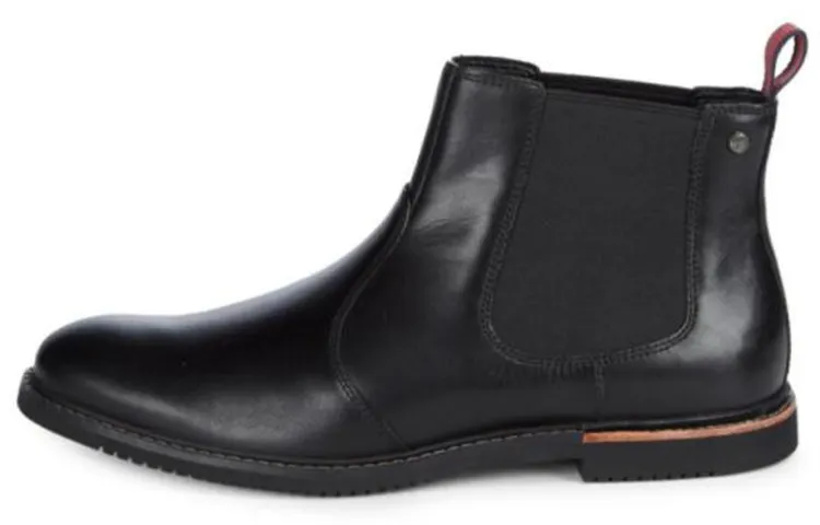 Timberland Thermal Abrasion Resistant Ankle Length Work Boots Men's Black
