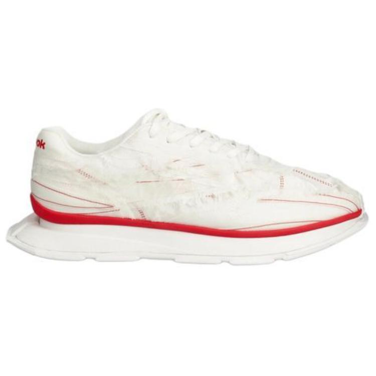 Reebok Ltd Classic Ltd Lace up Sneakers