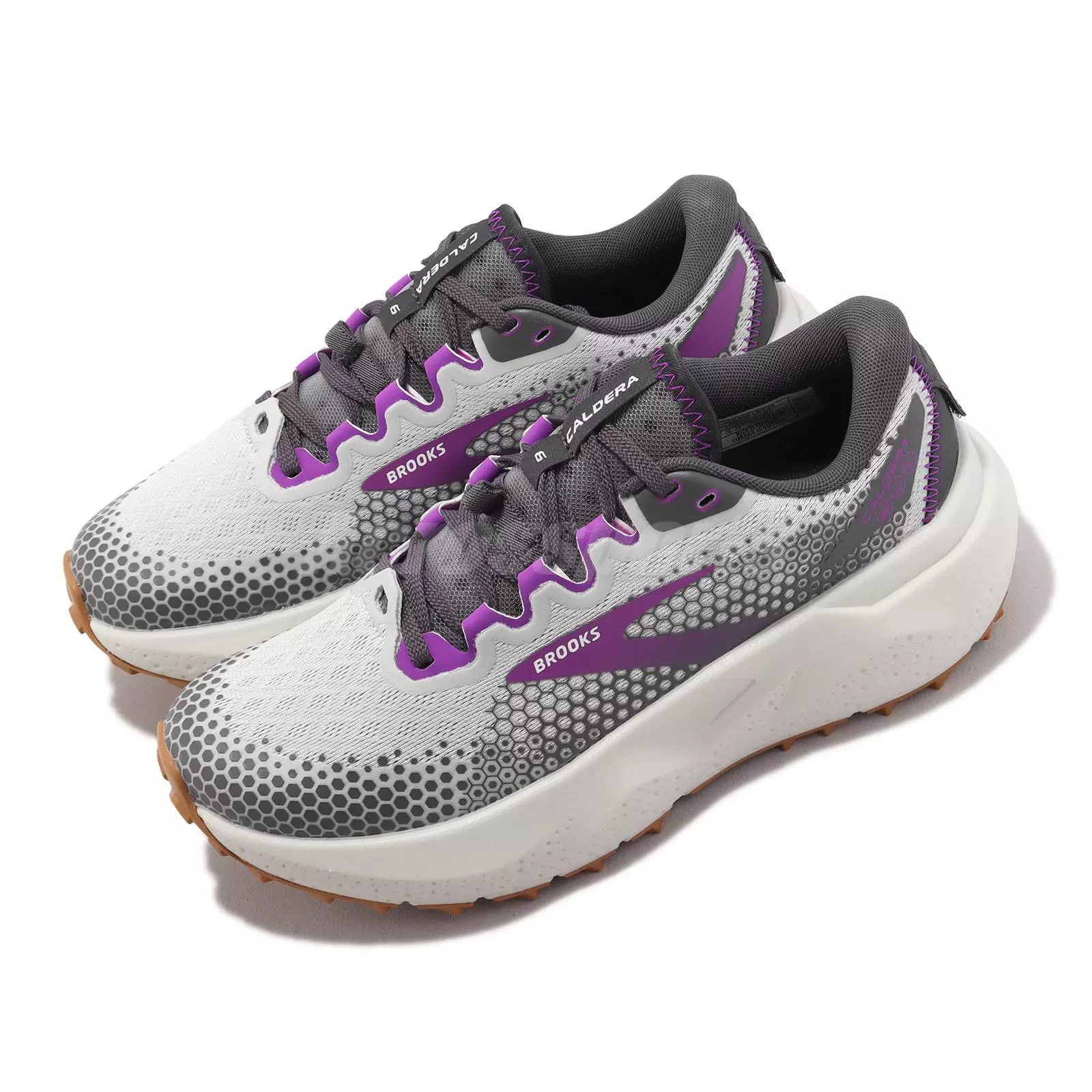 Brooks Women’s Caldera 6 ‘Oyster Purple’ Women’s