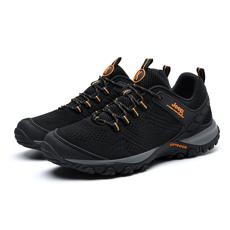 Jeep Athleisure Breathable Low top Outdoor Shoes Men’s