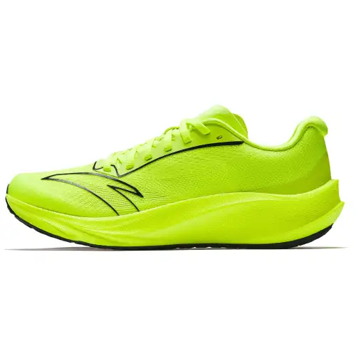 ANTA Asphalt Roadmaster 3V Running Shoes Men's Low Top Green