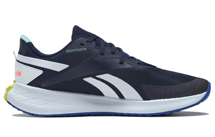 Reebok Energen Running Shoes Men’s Low Top Navy Blue/White