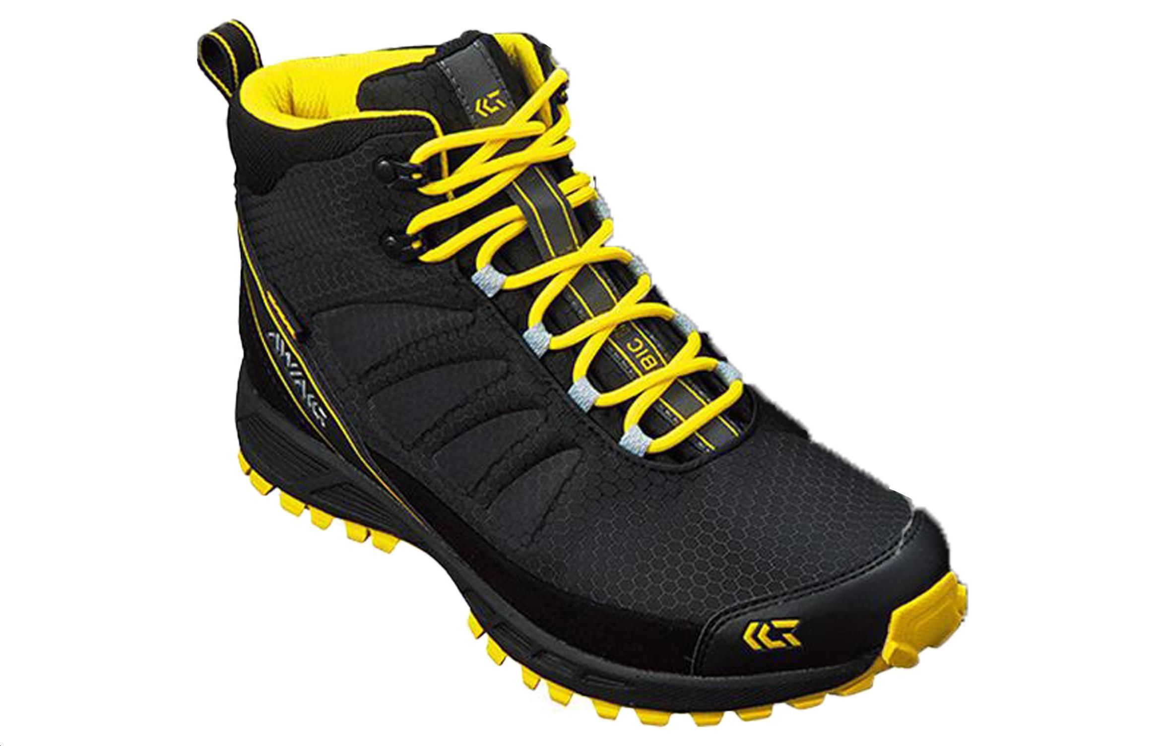 DAIWA Non Slip And Waterproof High top Outdoor Shoes Men’s