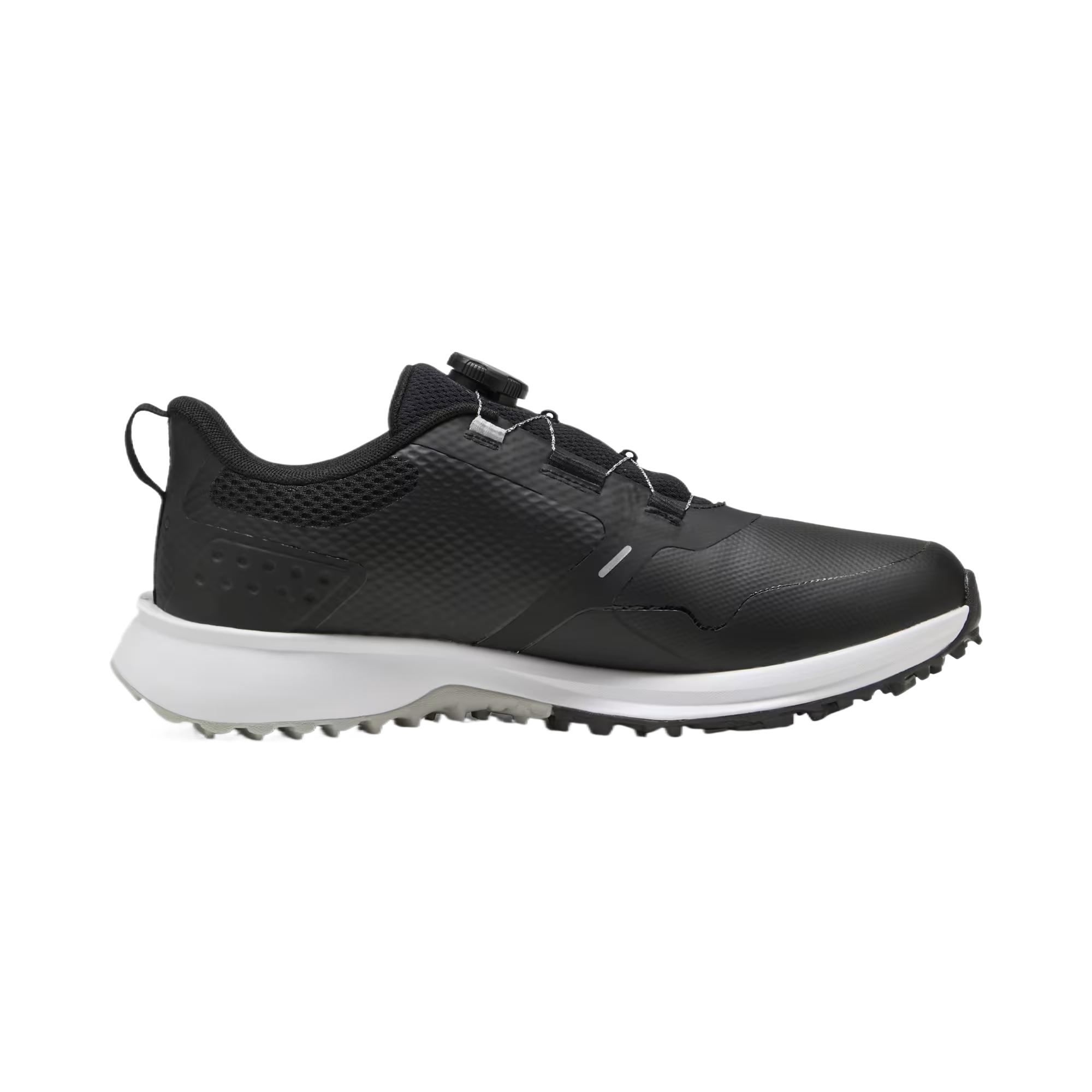 PUMA Fusion Grip 6 Low top Golf Shoes Men’s Black