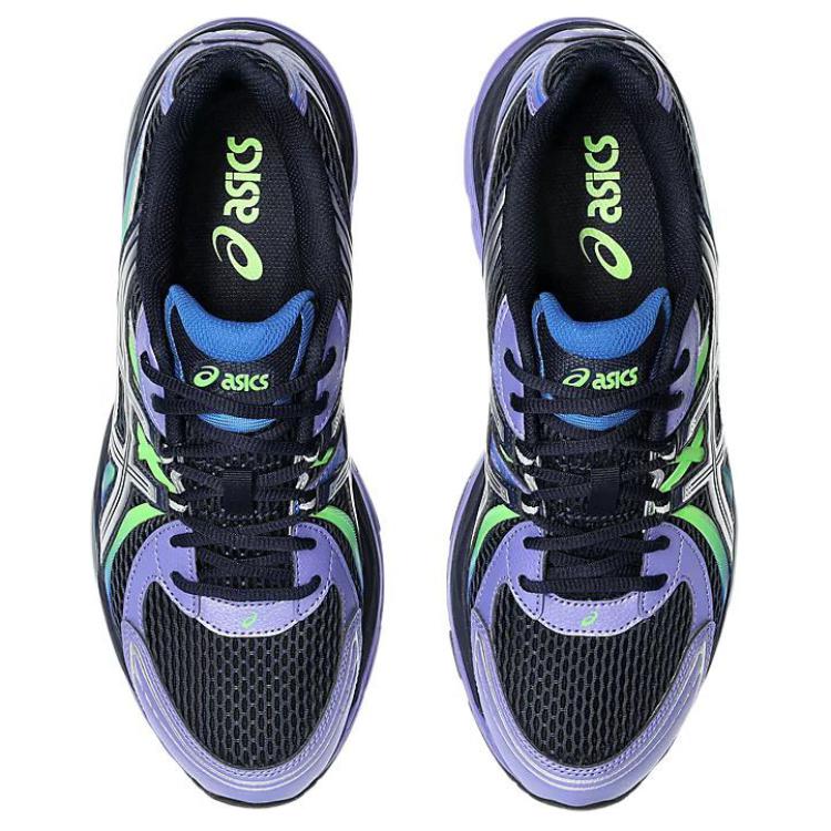 ASICS Gel Sekiran Midnight Pure Silver