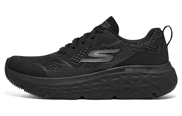 Skechers Max Cushioning Delta 'Triple Black' Women's