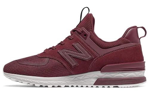 New Balance 574 Sports 'Burgundy'