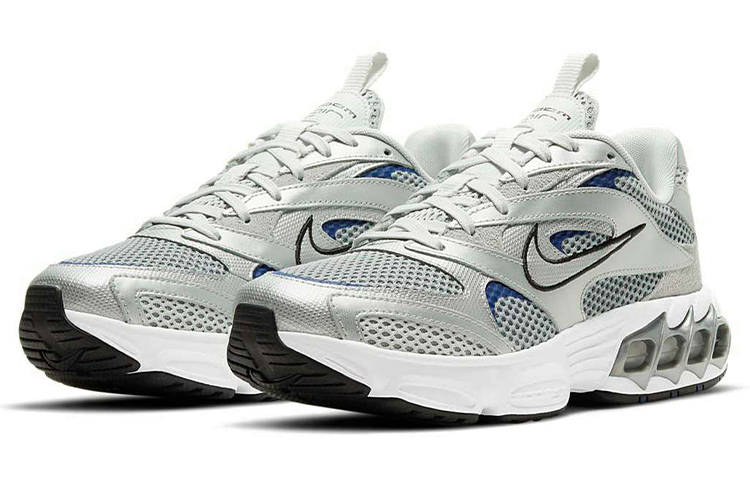 Nike Zoom Air Fire White/Silver Women’s
