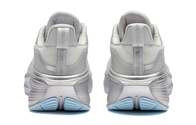 361° Galloping Comfortable Mesh, Textile Cushioning Slip Resistant Abrasion Resistant Breathable Rebound Low top