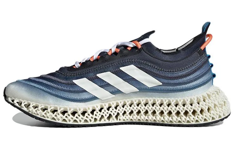 4DFWD Parley x 4DFWD Adidas 'Shadow Navy White'