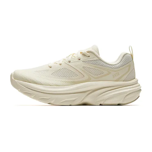 Anta Lively Sparkle Cushioning Abrasion Resistant Cushioning, Wear Resistant Low top City Commuting Running Shoes