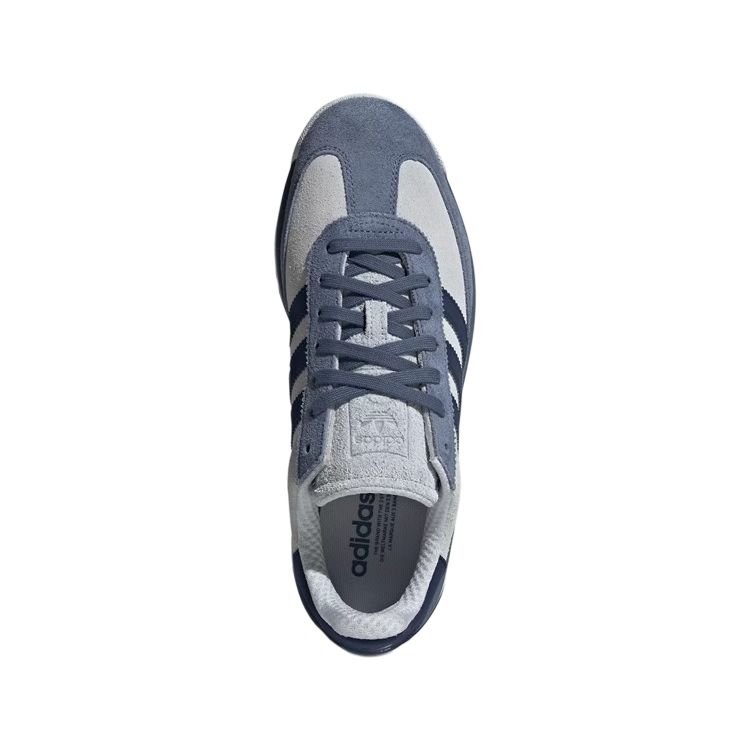 Adidas Originals SL 72 Slip Resistant Abrasion Resistant Low top Casual Running Shoes Unisex Blue White