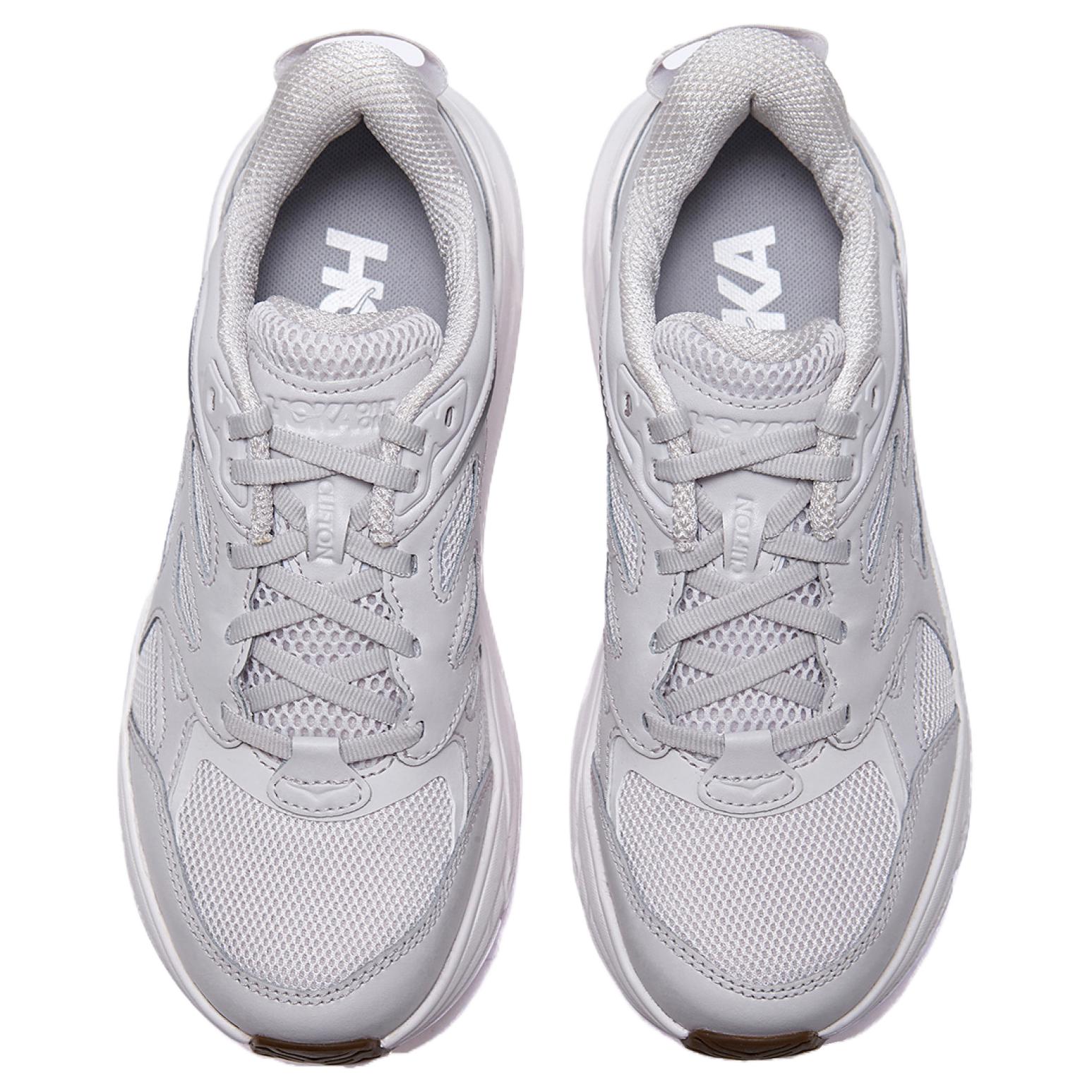 HOKA ONE ONE Clifton L Nimbus Cloud White