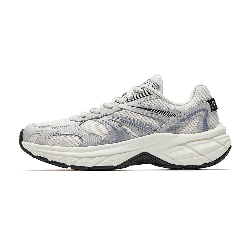 Anta Textile, Synthetic Leather Cushioning Abrasion Resistant Cushioning, Wear Resistant Low top
