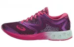 Asics Noosa FF Low top Running Shoes Women's Purple Pink