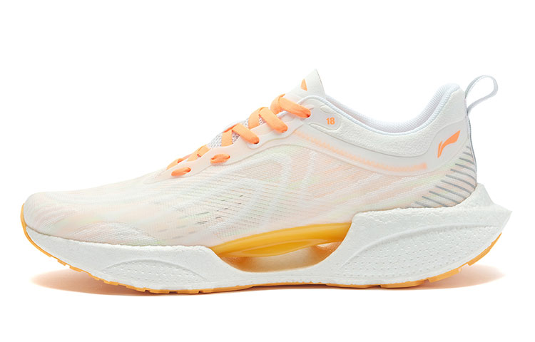 LINING Super Light 18 ‘White Yellow’ Women’s