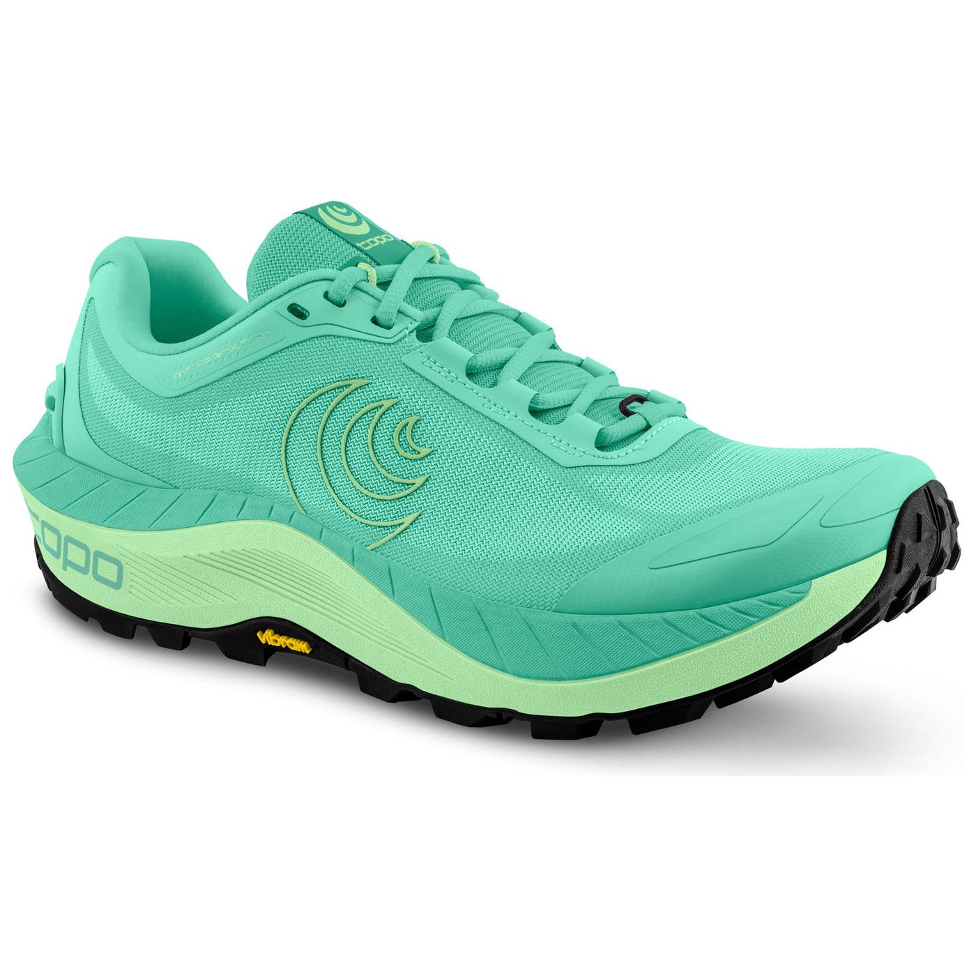 Topo Athletic Slip Resistant Abrasion Resistant Low top Running Shoes Women’s Green
