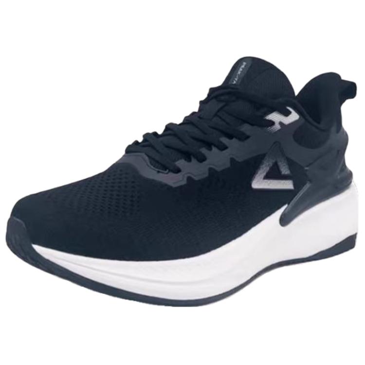 PEAK Taichi 6.0 Cushioning Breathable Low top Running Shoes Women’s Black White