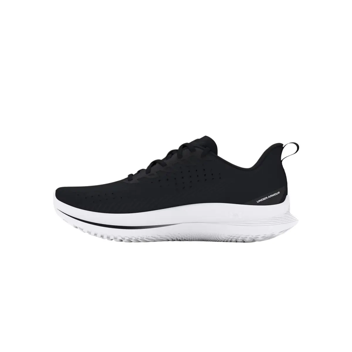 Under Armour Low top Running Shoes Women's Black