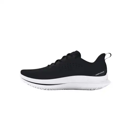 Under Armour Low top Running Shoes Women's Black