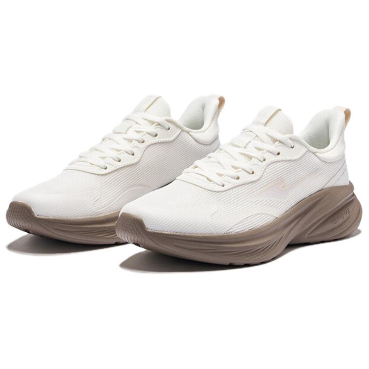 Erke Cushioning Breathable Lightweight Cushioning Breathable Lightweight Low top Sprint City Commuting Running Shoes