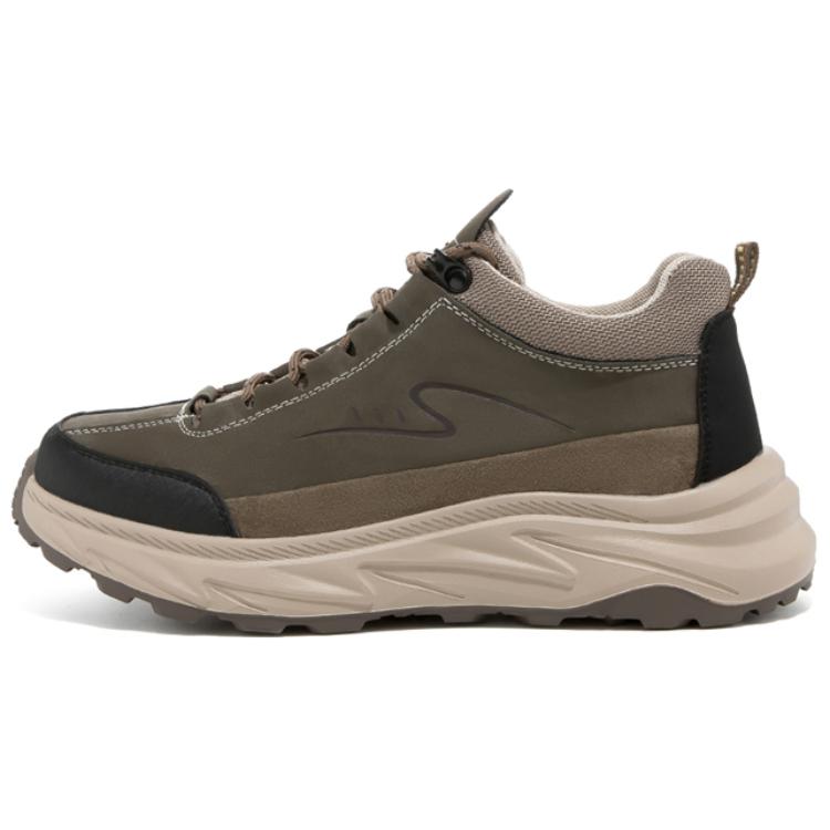 Jeep Low top Outdoor Shoes Men’s Khaki