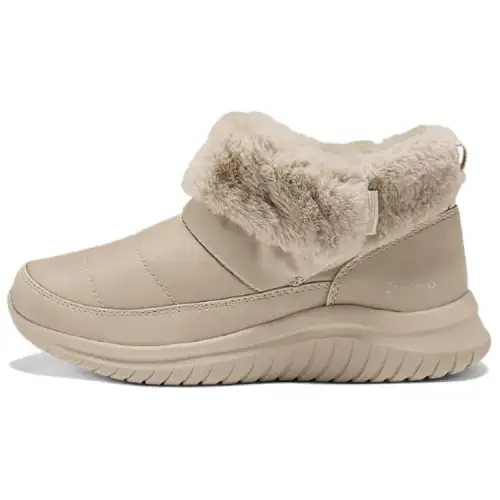 Skechers Modern Comfort Ankle Boots Women's Natural