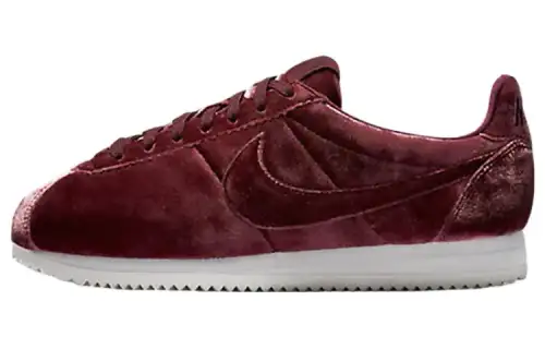 Nike Classic Cortez Premium 'Velvet Maroon' Women's